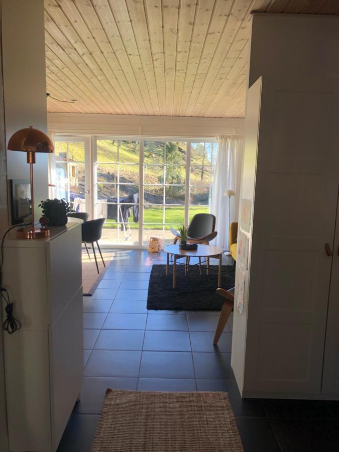 Hegedal Apartment Hobro Eksteriør bilde