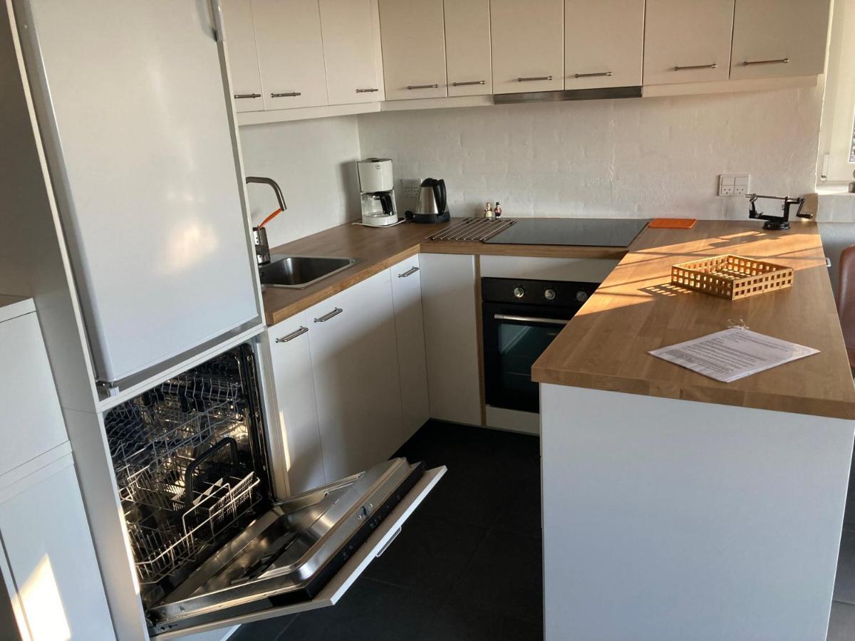 Hegedal Apartment Hobro Eksteriør bilde
