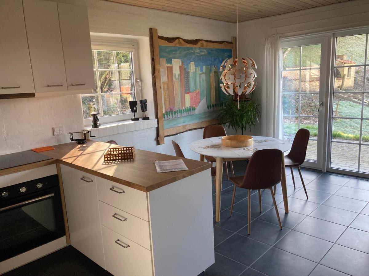 Hegedal Apartment Hobro Eksteriør bilde