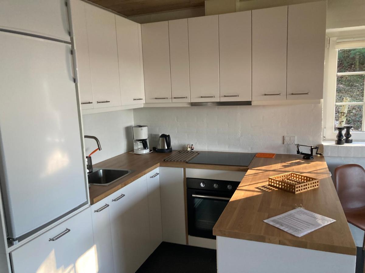 Hegedal Apartment Hobro Eksteriør bilde