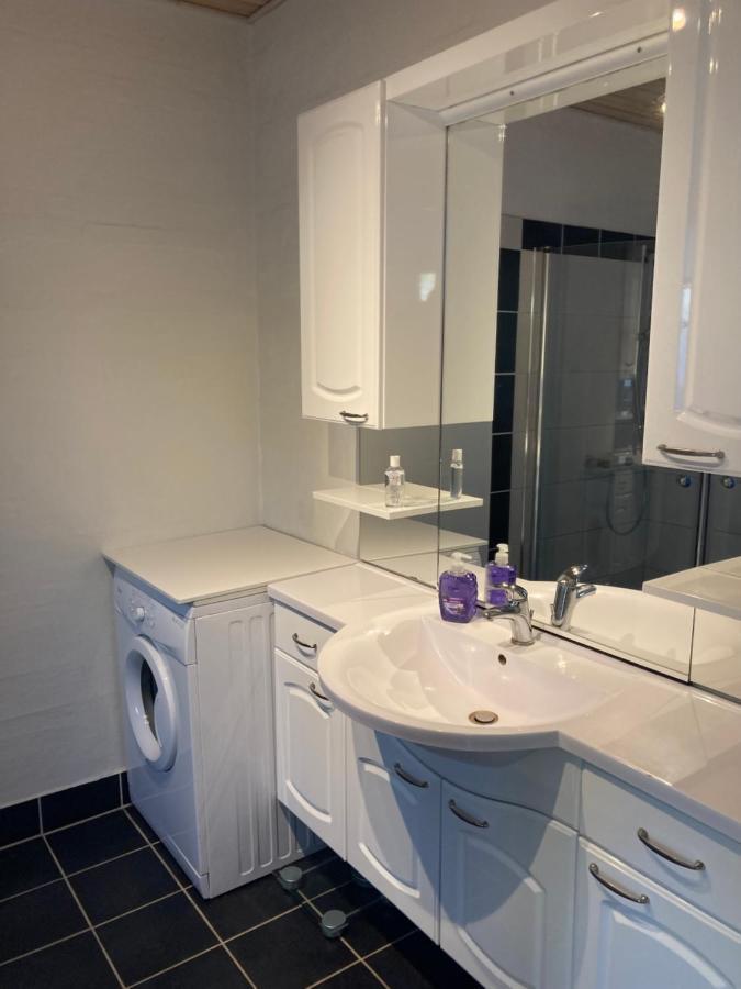 Hegedal Apartment Hobro Eksteriør bilde