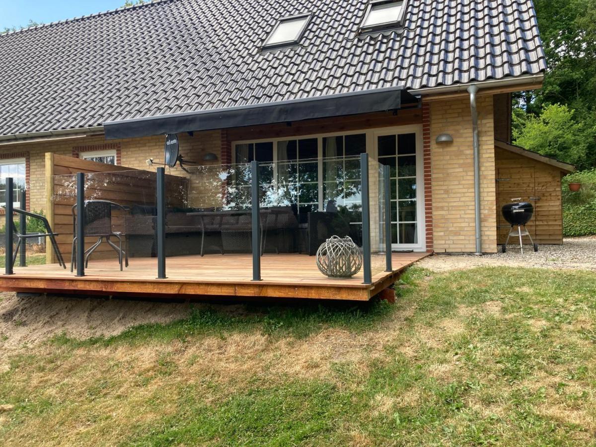 Hegedal Apartment Hobro Eksteriør bilde