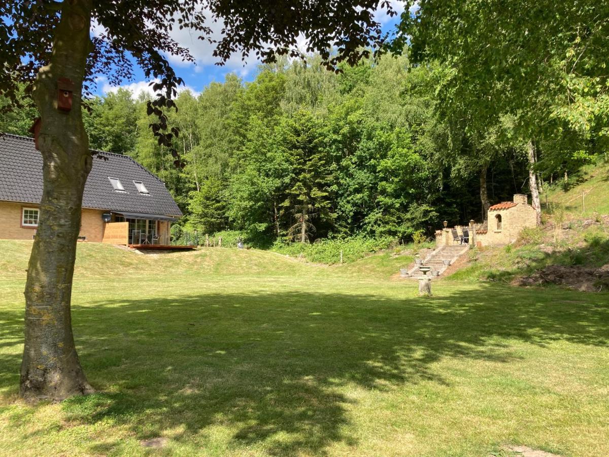Hegedal Apartment Hobro Eksteriør bilde