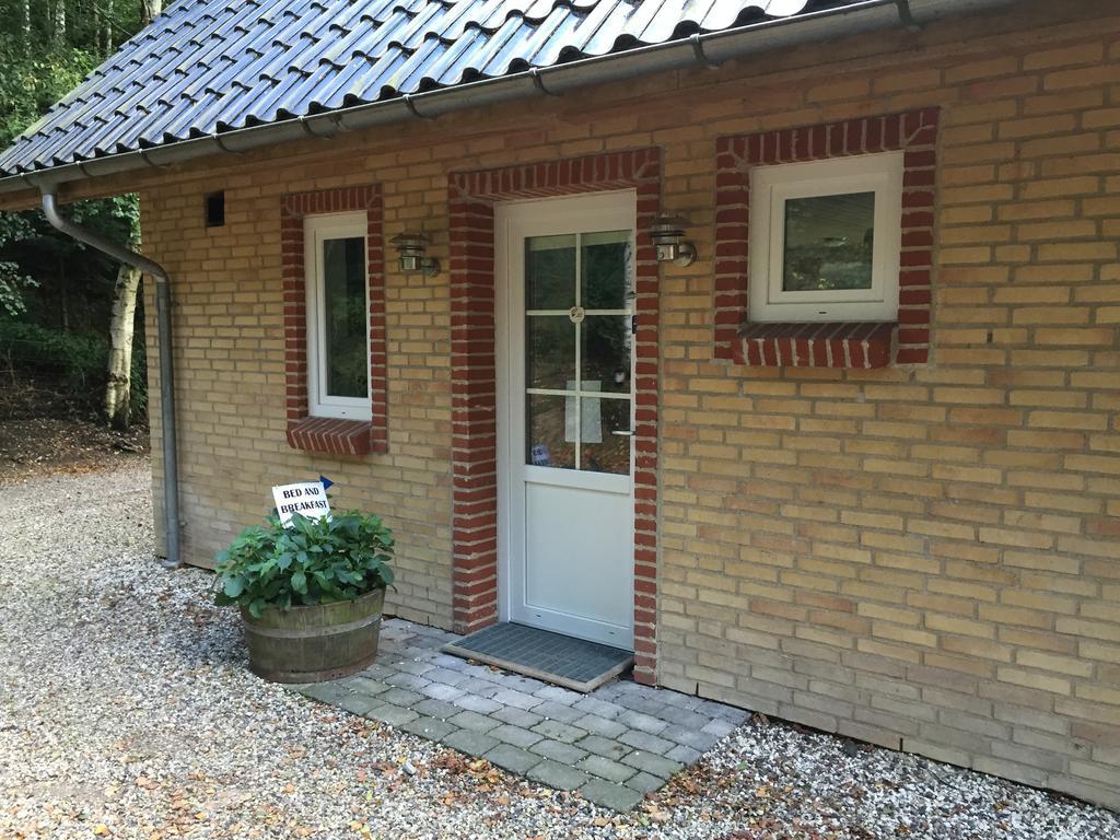 Hegedal Apartment Hobro Eksteriør bilde